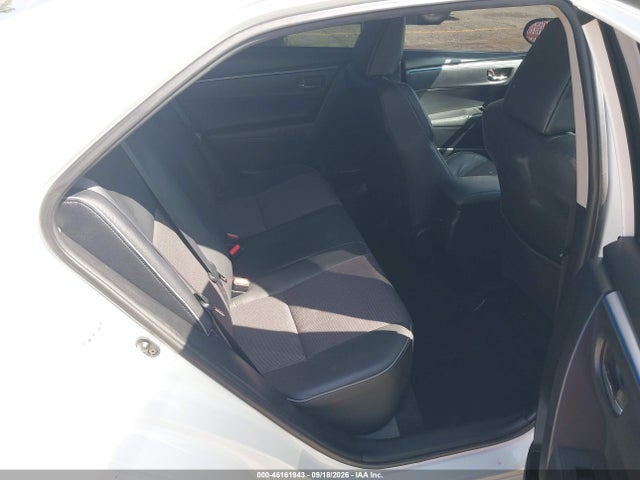 Toyota Corolla S Plus 2014 5YFBURHE6EP073064 Image 8