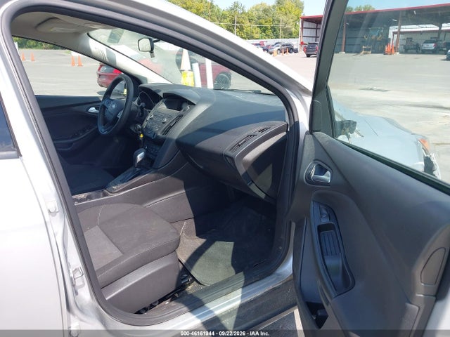 2018 Ford Focus Se მანქანა იყიდება აუქციონზე, vin: 1FADP3F21JL209051, აუქციონის ნომერი: 46161944