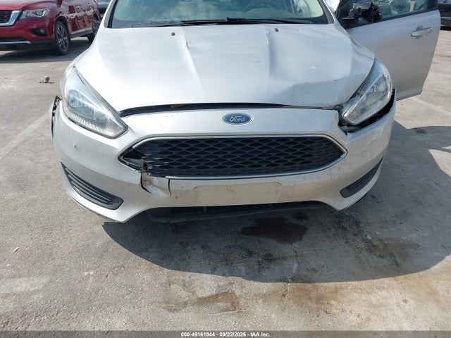 2018 Ford Focus Se მანქანა იყიდება აუქციონზე, vin: 1FADP3F21JL209051, აუქციონის ნომერი: 46161944