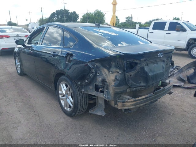 2013 Ford Fusion Se მანქანა იყიდება აუქციონზე, vin: 3FA6P0H78DR161473, აუქციონის ნომერი: 46161946