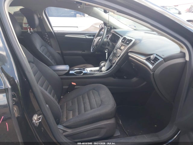 2013 Ford Fusion Se მანქანა იყიდება აუქციონზე, vin: 3FA6P0H78DR161473, აუქციონის ნომერი: 46161946