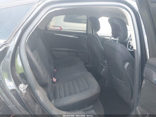 2013 Ford Fusion Se მანქანა იყიდება აუქციონზე, vin: 3FA6P0H78DR161473, აუქციონის ნომერი: 46161946
