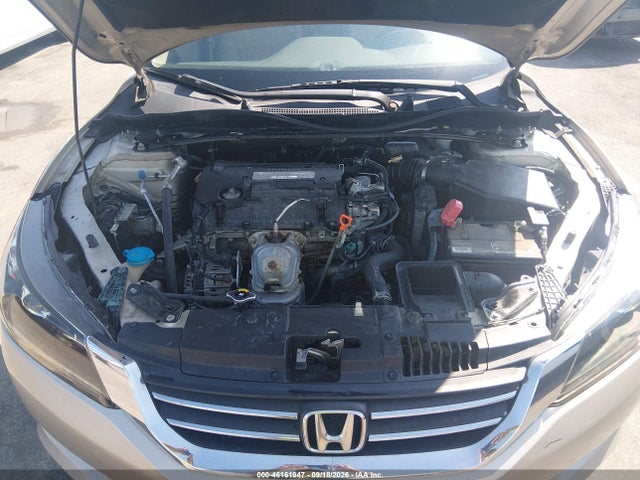 2013 Honda Accord Ex-l მანქანა იყიდება აუქციონზე, vin: 1HGCR2F80DA100919, აუქციონის ნომერი: 46161947