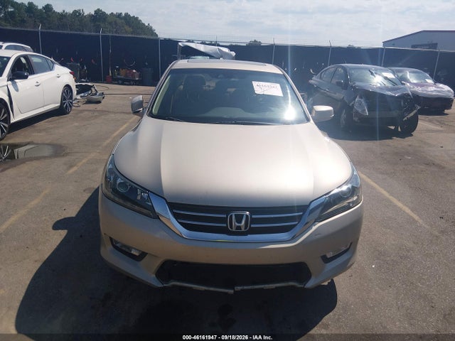 2013 Honda Accord Ex-l მანქანა იყიდება აუქციონზე, vin: 1HGCR2F80DA100919, აუქციონის ნომერი: 46161947
