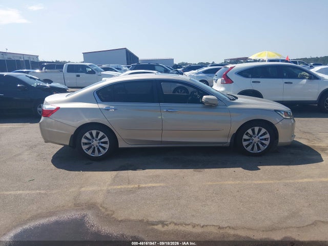 2013 Honda Accord Ex-l მანქანა იყიდება აუქციონზე, vin: 1HGCR2F80DA100919, აუქციონის ნომერი: 46161947
