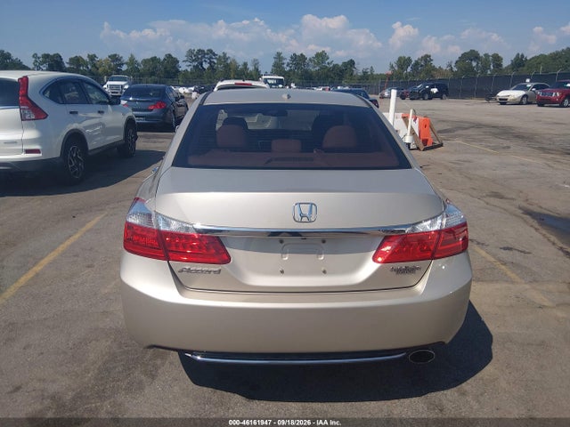 2013 Honda Accord Ex-l მანქანა იყიდება აუქციონზე, vin: 1HGCR2F80DA100919, აუქციონის ნომერი: 46161947