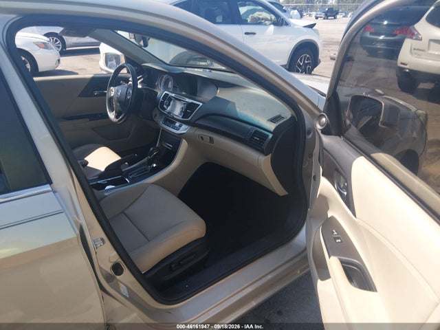 2013 Honda Accord Ex-l მანქანა იყიდება აუქციონზე, vin: 1HGCR2F80DA100919, აუქციონის ნომერი: 46161947