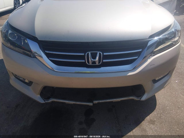 2013 Honda Accord Ex-l მანქანა იყიდება აუქციონზე, vin: 1HGCR2F80DA100919, აუქციონის ნომერი: 46161947