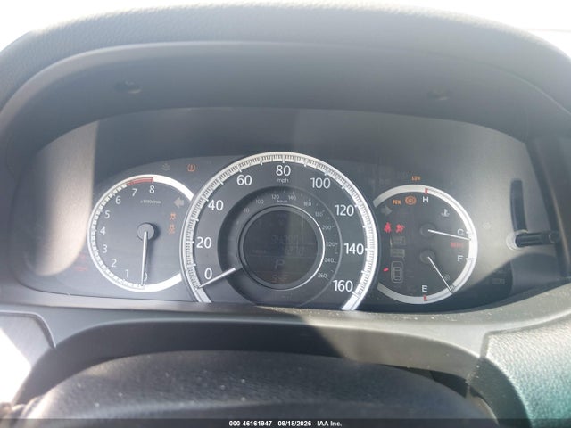 2013 Honda Accord Ex-l მანქანა იყიდება აუქციონზე, vin: 1HGCR2F80DA100919, აუქციონის ნომერი: 46161947
