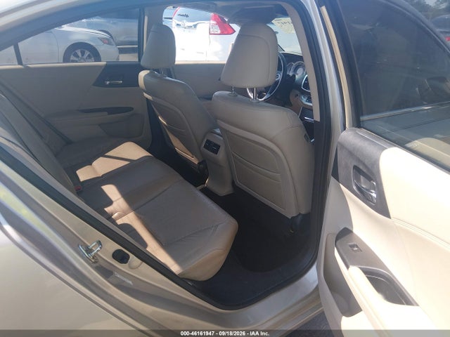 2013 Honda Accord Ex-l მანქანა იყიდება აუქციონზე, vin: 1HGCR2F80DA100919, აუქციონის ნომერი: 46161947