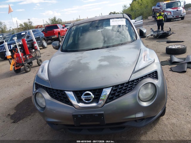 Продажа на аукционе авто 2016 Nissan Juke Nismo/s/sl/sv, vin: JN8AF5MR2GT602985, номер лота: 46161948