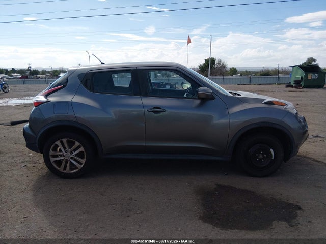 Продажа на аукционе авто 2016 Nissan Juke Nismo/s/sl/sv, vin: JN8AF5MR2GT602985, номер лота: 46161948