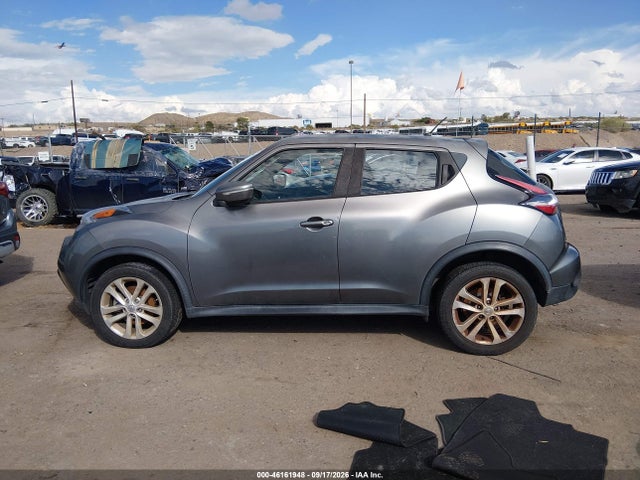 Продажа на аукционе авто 2016 Nissan Juke Nismo/s/sl/sv, vin: JN8AF5MR2GT602985, номер лота: 46161948