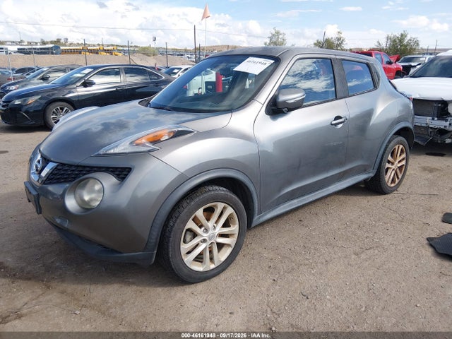 Продажа на аукционе авто 2016 Nissan Juke Nismo/s/sl/sv, vin: JN8AF5MR2GT602985, номер лота: 46161948