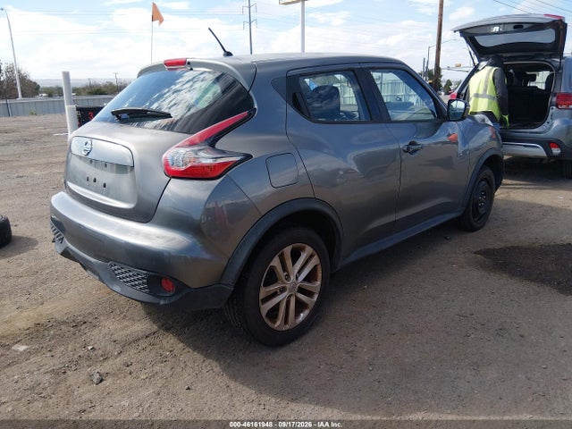 Продажа на аукционе авто 2016 Nissan Juke Nismo/s/sl/sv, vin: JN8AF5MR2GT602985, номер лота: 46161948