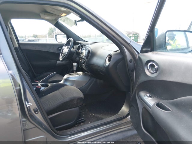 Продажа на аукционе авто 2016 Nissan Juke Nismo/s/sl/sv, vin: JN8AF5MR2GT602985, номер лота: 46161948