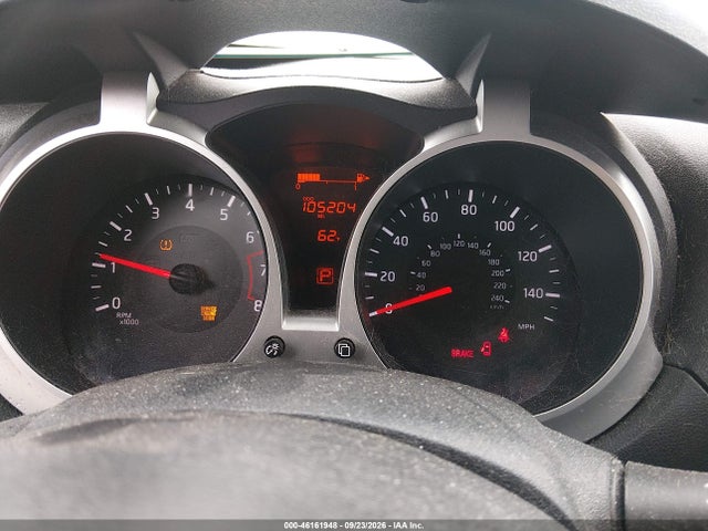 Продажа на аукционе авто 2016 Nissan Juke Nismo/s/sl/sv, vin: JN8AF5MR2GT602985, номер лота: 46161948