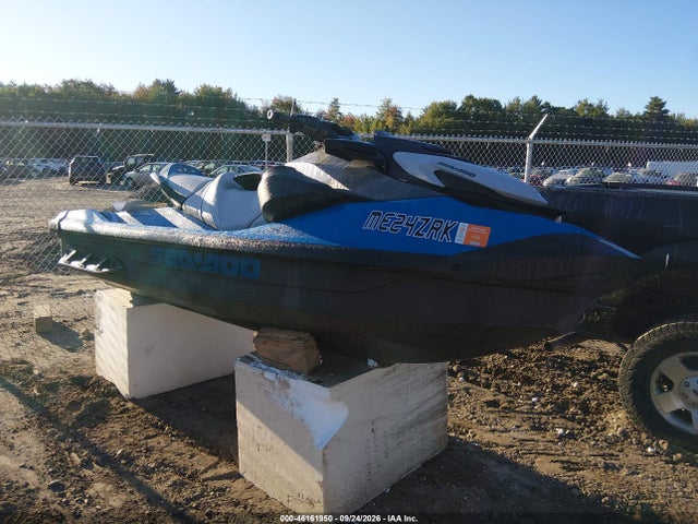 46161950 :رقم المزاد ، YDV69442D121 vin ، 2021 Seadoo Other مزاد بيع