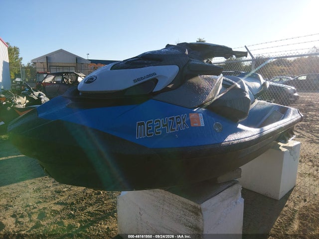 46161950 :رقم المزاد ، YDV69442D121 vin ، 2021 Seadoo Other مزاد بيع