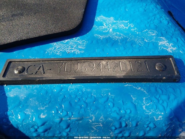46161950 :رقم المزاد ، YDV69442D121 vin ، 2021 Seadoo Other مزاد بيع
