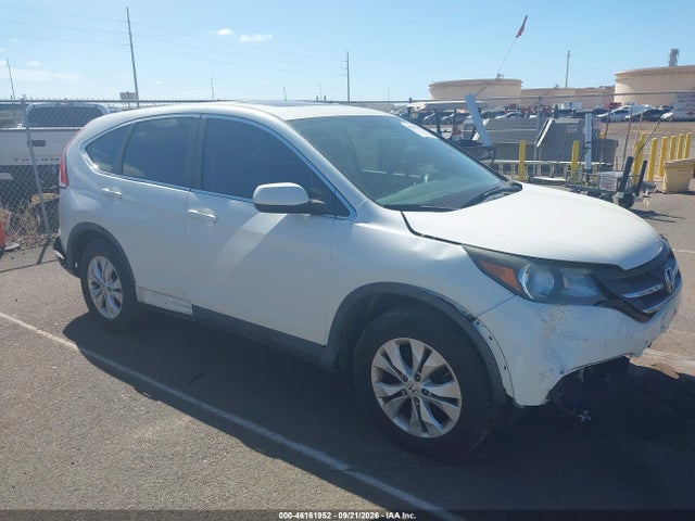 Продажа на аукционе авто 2013 Honda Cr-v Ex, vin: 5J6RM3H58DL017656, номер лота: 46161952