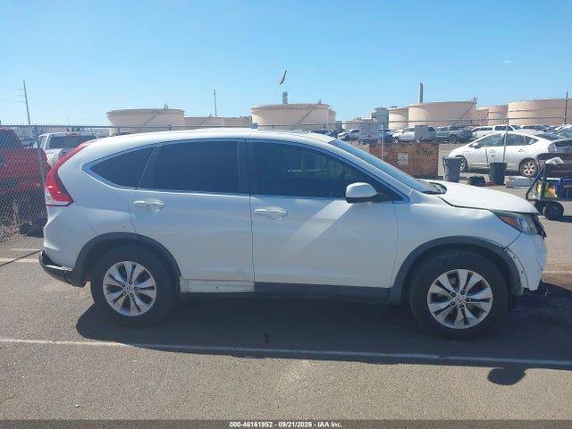 Продажа на аукционе авто 2013 Honda Cr-v Ex, vin: 5J6RM3H58DL017656, номер лота: 46161952