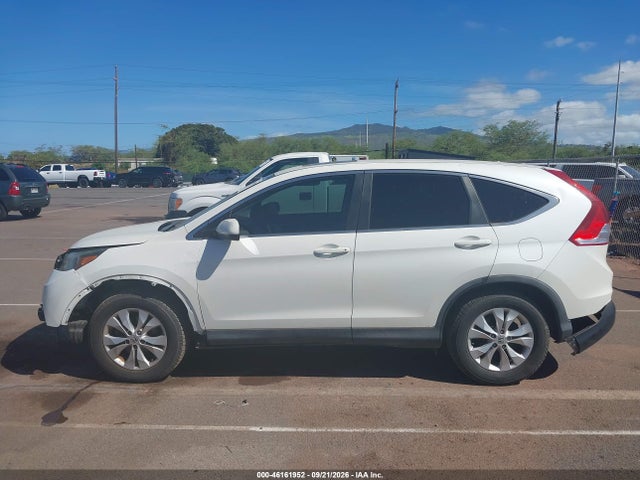 Продажа на аукционе авто 2013 Honda Cr-v Ex, vin: 5J6RM3H58DL017656, номер лота: 46161952