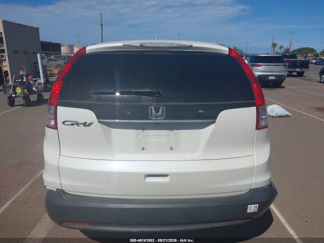 Продажа на аукционе авто 2013 Honda Cr-v Ex, vin: 5J6RM3H58DL017656, номер лота: 46161952