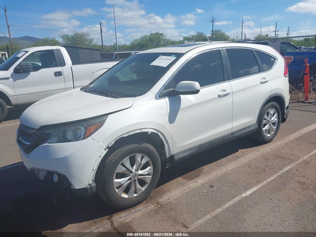 Продажа на аукционе авто 2013 Honda Cr-v Ex, vin: 5J6RM3H58DL017656, номер лота: 46161952