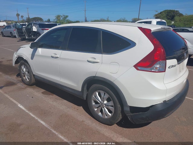 Продажа на аукционе авто 2013 Honda Cr-v Ex, vin: 5J6RM3H58DL017656, номер лота: 46161952
