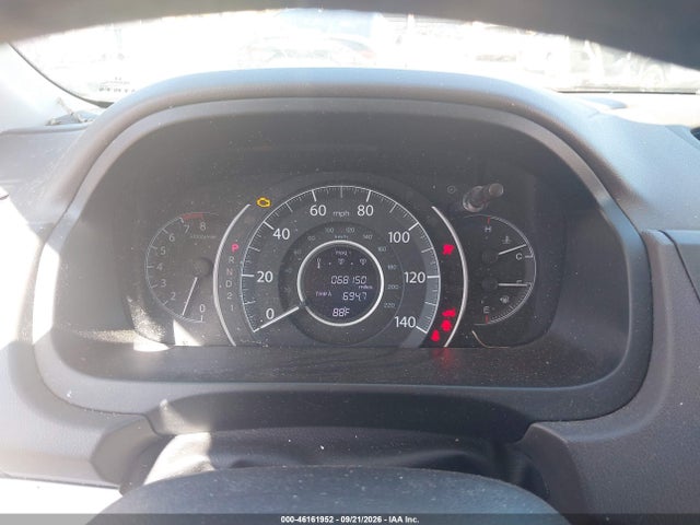 Продажа на аукционе авто 2013 Honda Cr-v Ex, vin: 5J6RM3H58DL017656, номер лота: 46161952