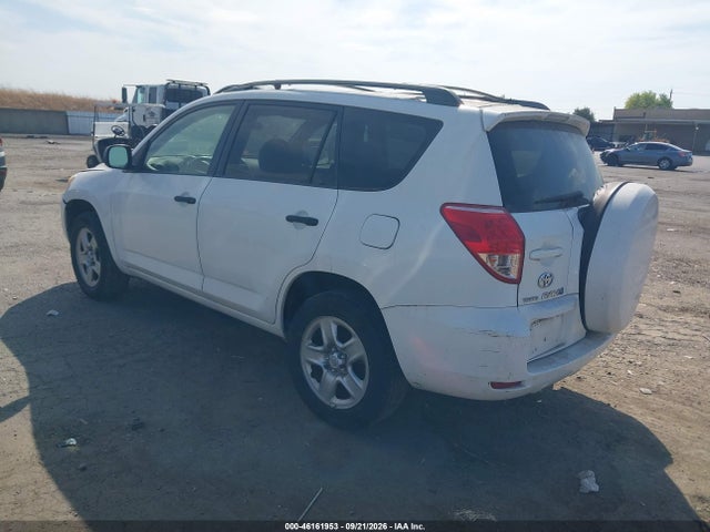 Aukcja sprzedaży 2007 Toyota Rav4, vin: JTMZD33V175060239, numer aukcji: 46161953
