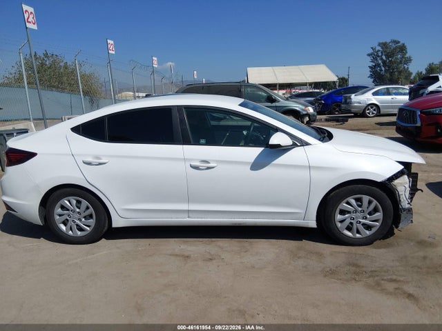 Hyundai ELANTRA SE 2020 5NPD74LF3LH620479 Image 14
