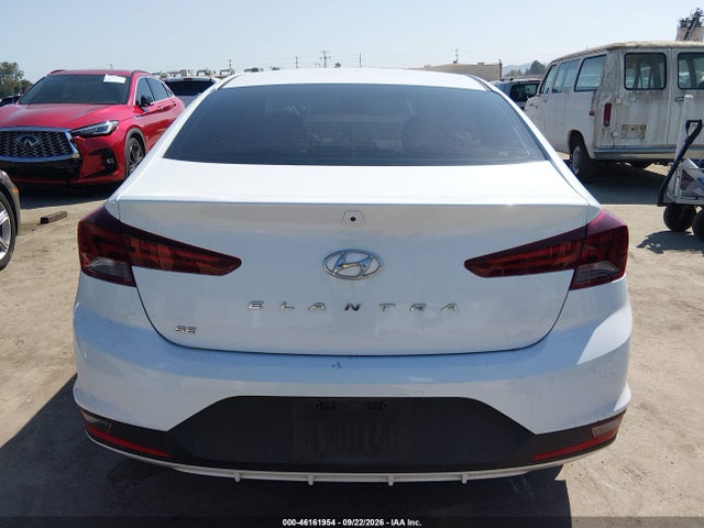 Hyundai ELANTRA SE 2020 5NPD74LF3LH620479 Image 17