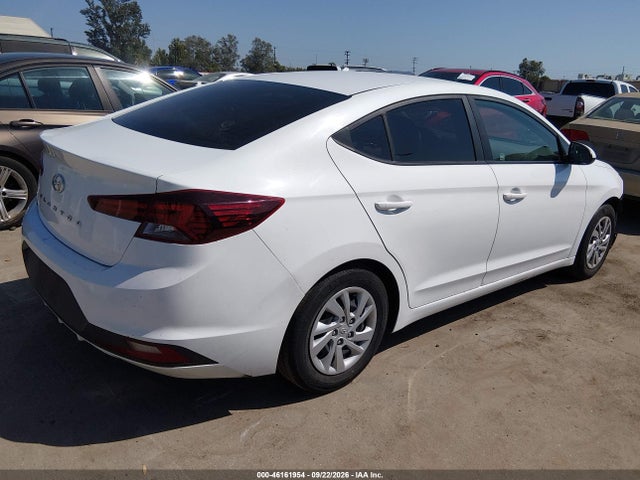 Hyundai ELANTRA SE 2020 5NPD74LF3LH620479 Image 4