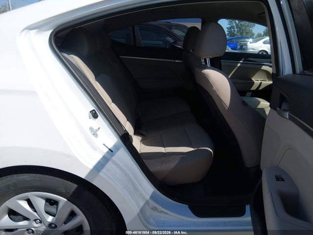 Hyundai ELANTRA SE 2020 5NPD74LF3LH620479 Image 8