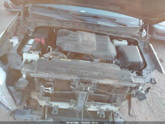 Aukcja sprzedaży 2021 Nissan Titan Sv, vin: 1N6AA1ED0MN503469, numer aukcji: 46161966
