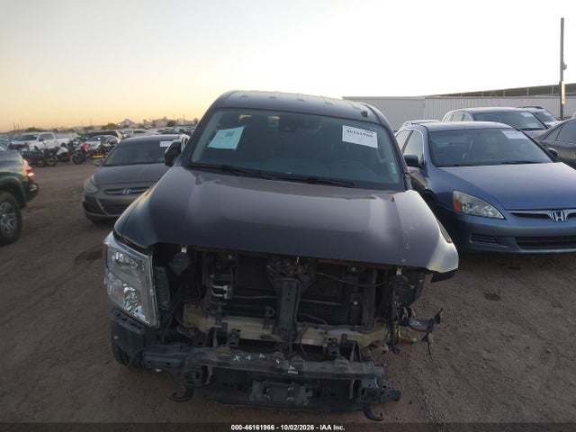 Aukcja sprzedaży 2021 Nissan Titan Sv, vin: 1N6AA1ED0MN503469, numer aukcji: 46161966