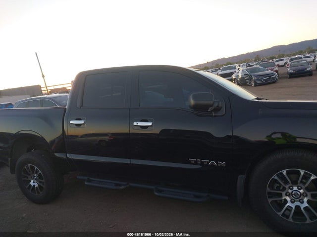 Aukcja sprzedaży 2021 Nissan Titan Sv, vin: 1N6AA1ED0MN503469, numer aukcji: 46161966