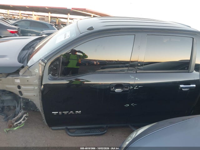 Aukcja sprzedaży 2021 Nissan Titan Sv, vin: 1N6AA1ED0MN503469, numer aukcji: 46161966