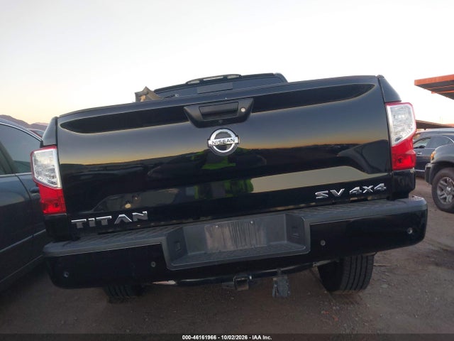 Aukcja sprzedaży 2021 Nissan Titan Sv, vin: 1N6AA1ED0MN503469, numer aukcji: 46161966