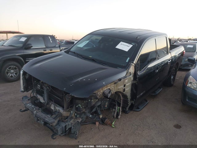 Aukcja sprzedaży 2021 Nissan Titan Sv, vin: 1N6AA1ED0MN503469, numer aukcji: 46161966