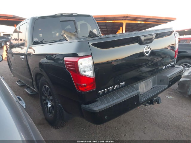 Aukcja sprzedaży 2021 Nissan Titan Sv, vin: 1N6AA1ED0MN503469, numer aukcji: 46161966