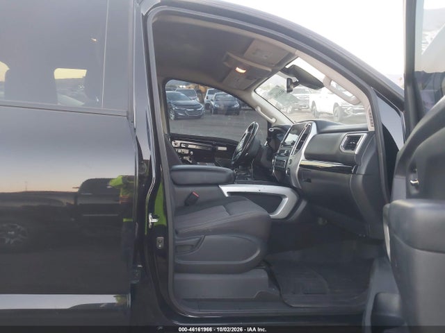 Aukcja sprzedaży 2021 Nissan Titan Sv, vin: 1N6AA1ED0MN503469, numer aukcji: 46161966