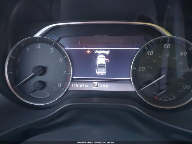 Aukcja sprzedaży 2021 Nissan Titan Sv, vin: 1N6AA1ED0MN503469, numer aukcji: 46161966
