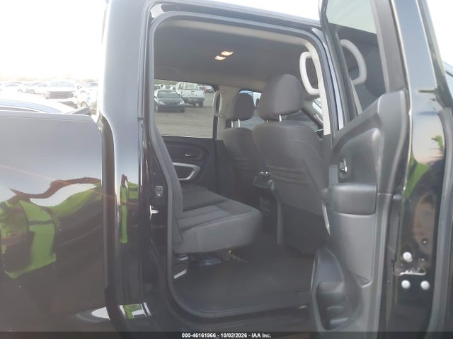Aukcja sprzedaży 2021 Nissan Titan Sv, vin: 1N6AA1ED0MN503469, numer aukcji: 46161966