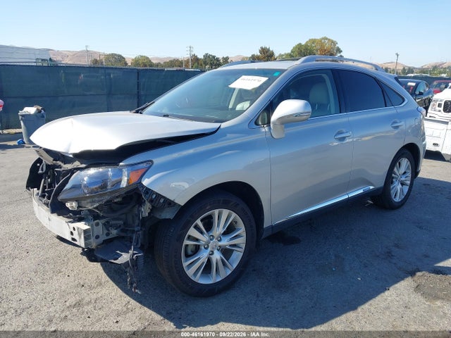 2011 Lexus Rx 450h მანქანა იყიდება აუქციონზე, vin: JTJBC1BA9B2044773, აუქციონის ნომერი: 46161970