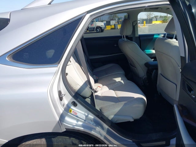 2011 Lexus Rx 450h მანქანა იყიდება აუქციონზე, vin: JTJBC1BA9B2044773, აუქციონის ნომერი: 46161970