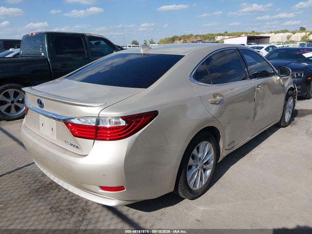 Продажа на аукционе авто 2015 Lexus Es 300h, vin: JTHBW1GG9F2098053, номер лота: 46161974