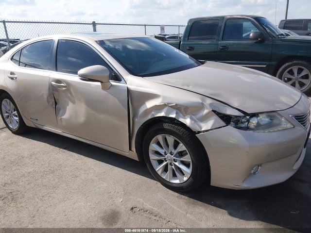 Продажа на аукционе авто 2015 Lexus Es 300h, vin: JTHBW1GG9F2098053, номер лота: 46161974
